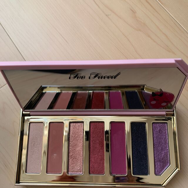 Too Faced(トゥフェイス)のトゥーフェイスド コスメ/美容のベースメイク/化粧品(アイシャドウ)の商品写真