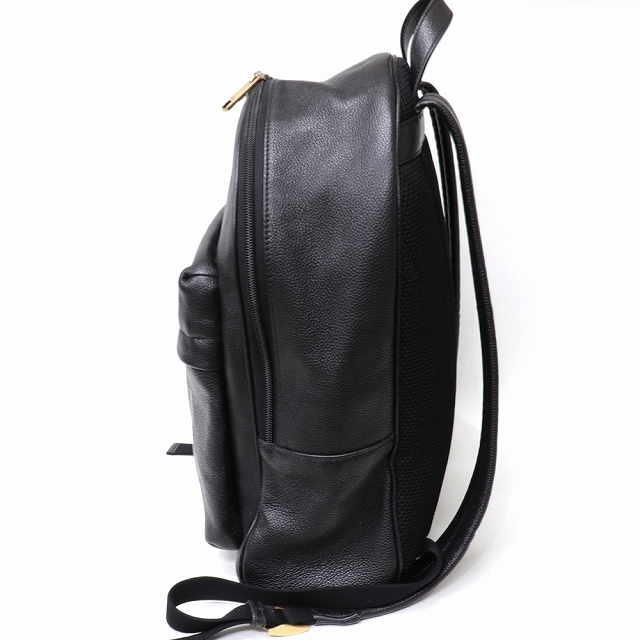 GUCCI - グッチ GUCCI ロゴ プリント リュック バックパック GUCCI - グッチ GUCCI ロゴ プリント リュック バックパック