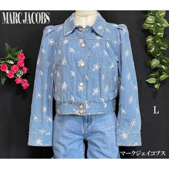 人気ブランドを MARC JACOBS - マークジェイコブス レディースデニム