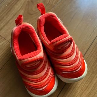 NIKE　ナイキ　ダイナモフリー　キッズ　15cm(スニーカー)