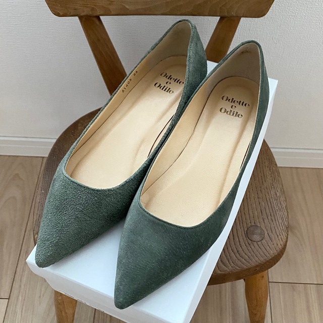1度使用☆Odette e Odile完売パンプス