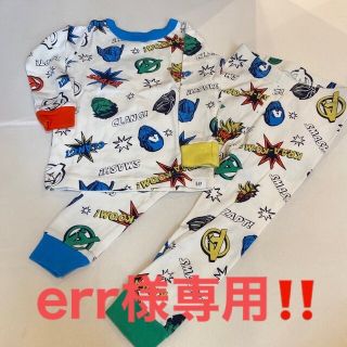 ベビーギャップ(babyGAP)のerr様専用‼️ GAP パジャマ&スパイダーマンニット(パジャマ)