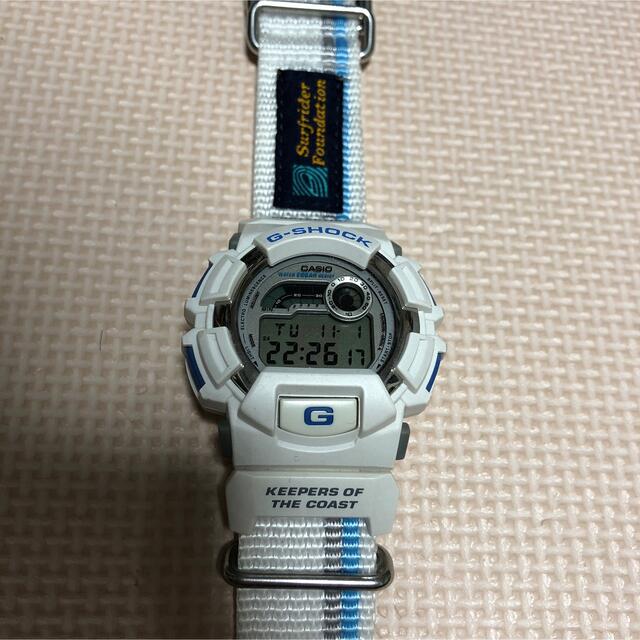 カシオ　G-SHOCK DW-9500 サーフライダーファンデーション　希少品