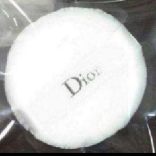 ディオール(Dior)のDior　パフ(パフ・スポンジ)