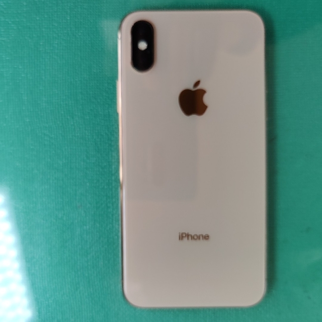 iPhone xs 512g ゴールド ジャンク品-