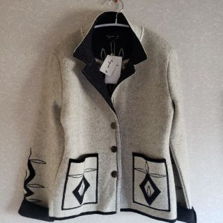 FOXEY - フォクシー FOXEY ノーカラー ジャケットの通販 by rui ...