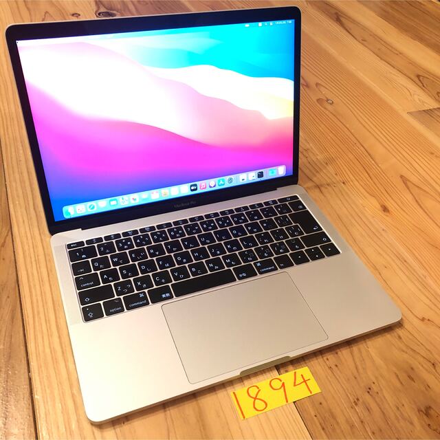 動作品 APPLE MacBook Pro MACBOOK PRO 13インチ