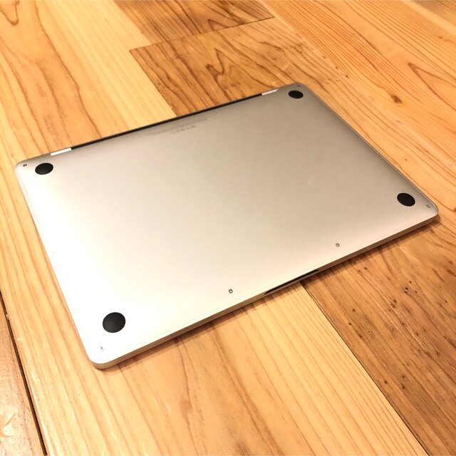 動作品！ MacBook pro 13インチ 2017 4