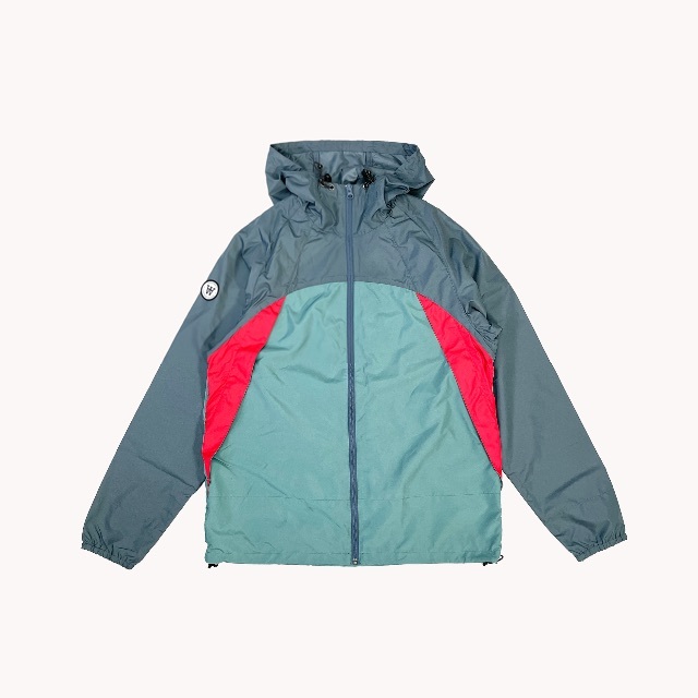 メンズWOODWOOD NYLON JACKET ウッドウッド ナイロンジャケット