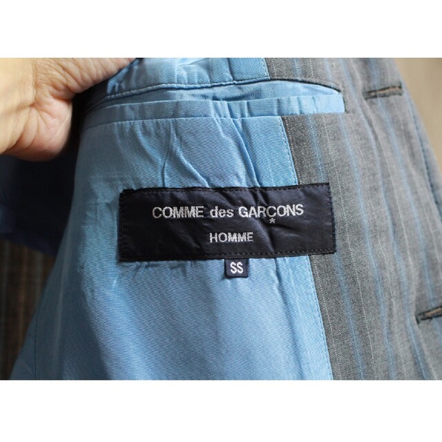 COMME des GARCONS(コムデギャルソン)のコムデギャルソンオム　ジャケット　COMME des GARCONS メンズのジャケット/アウター(テーラードジャケット)の商品写真
