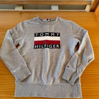 トミーヒルフィガー(TOMMY HILFIGER)のtommy トップス128cm(Tシャツ/カットソー)