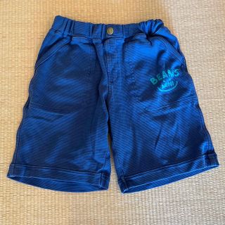 ビームス(BEAMS)のBEAMS mini キッズハーフパンツ130(パンツ/スパッツ)