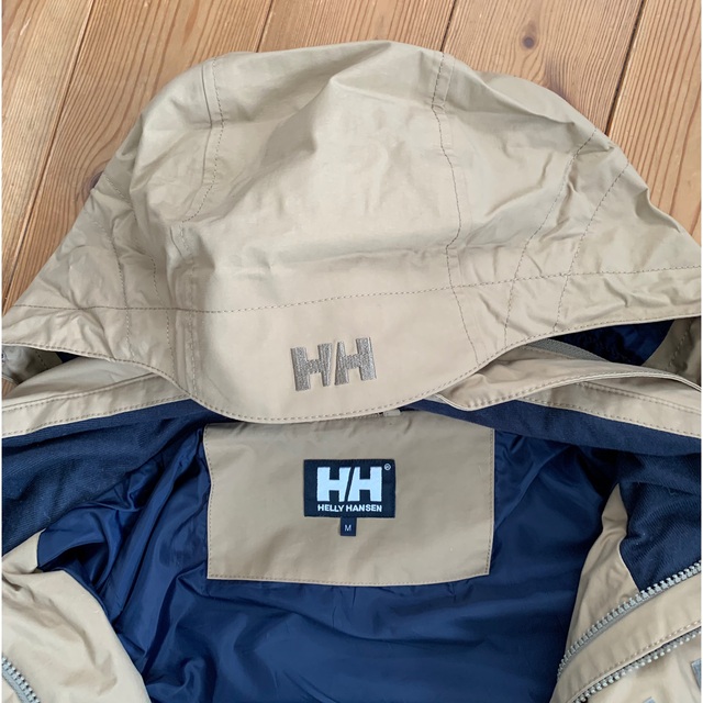 HELLY HANSEN(ヘリーハンセン)のヘリーハンセン　3way マウンテン　ジャケット　ダウン　ゴールドウィン　 メンズのジャケット/アウター(ダウンジャケット)の商品写真