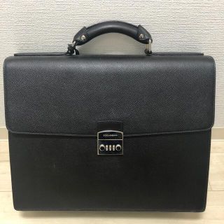 DOLCE&GABBANA ドルチェ&ガッバーナ ドルガバ ビジネスバッグ