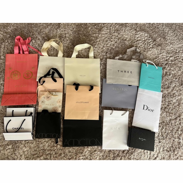 CHANEL(シャネル)のブランド ショップ袋 レディースのバッグ(ショップ袋)の商品写真