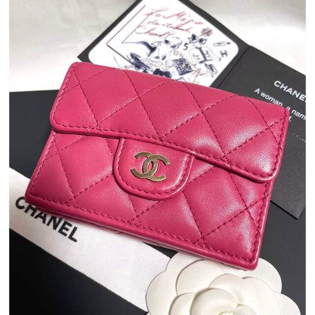人気が高い CHANEL - 【専用です】CHANEL  ✨超美品✨財布 財布
