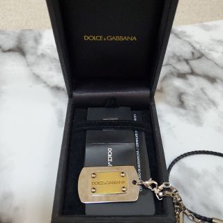 ドルチェアンドガッバーナ(DOLCE&GABBANA)のドルガバ⭐ネックレス(その他)