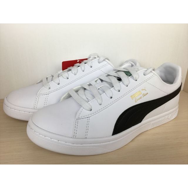 PUMA(プーマ)のプーマ コートスターSL スニーカー 靴 24,0cm 新品 (1360) レディースの靴/シューズ(スニーカー)の商品写真