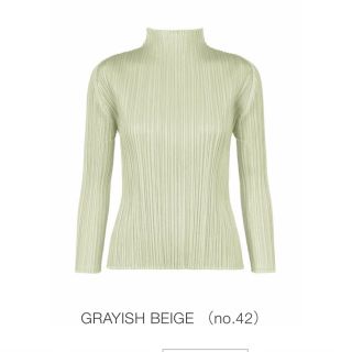 PLEATS PLEASE ISSEY MIYAKE - プリーツプリーズ PLEATS PLEASE 10月完売トップス 新品