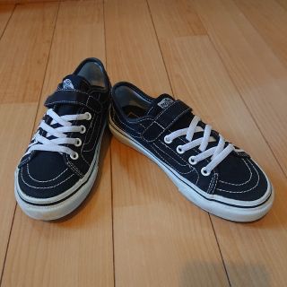 ヴァンズ(VANS)のVANS ヴァンズ 21センチ スニーカー(スニーカー)