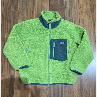 パタゴニア(patagonia)のパタゴニア　キッズ　フリース(ジャケット/上着)