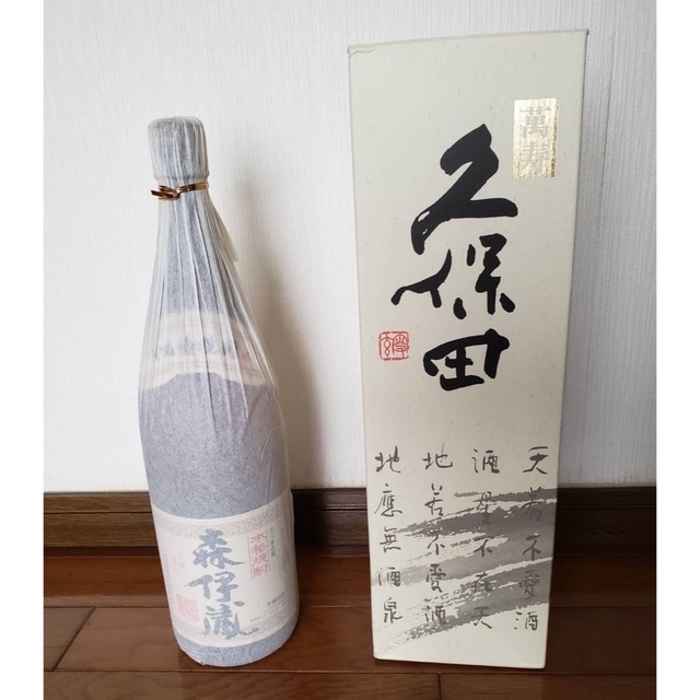 森伊蔵1800ml 食品/飲料/酒の酒(日本酒)の商品写真