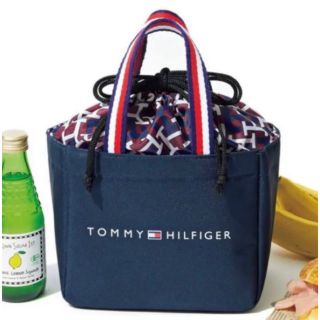 トミーヒルフィガー(TOMMY HILFIGER)のsweet11月号　付録(トートバッグ)