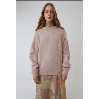 アクネストゥディオズ(Acne Studios)のAcne Studios Dramatic Mohair ドラマティックモヘア(ニット/セーター)