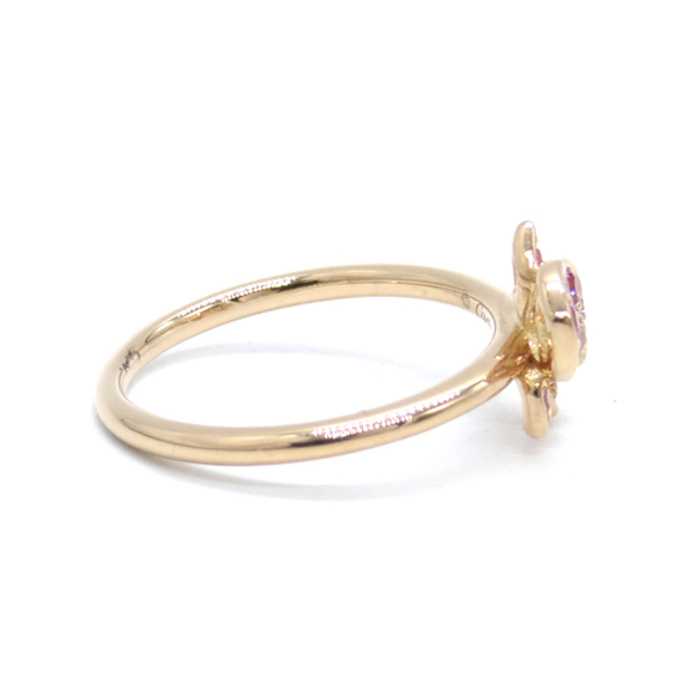 Cartier - カルティエ カレス ドルキデ パル リング 750 K18PG Cartier - カルティエ カレス ドルキデ パル リング 750 K18PG