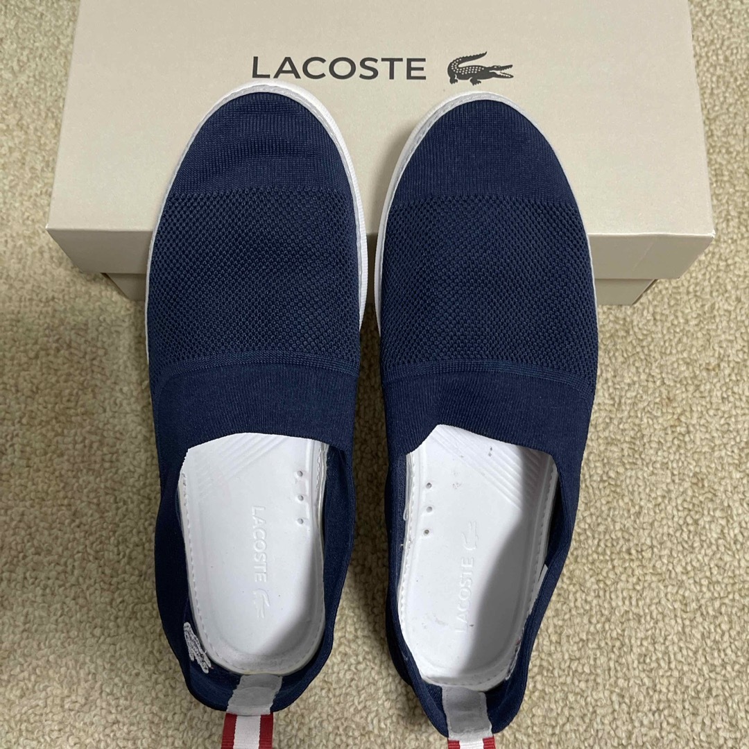 LACOSTEシューズ