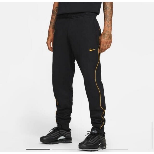 NIKE M NRG AU FLEECE PANTS NOCTA S