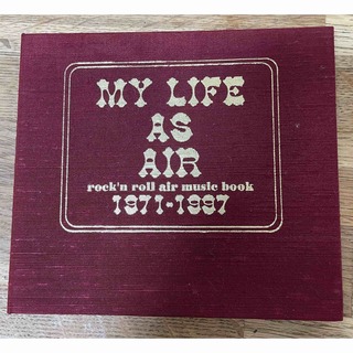 AIR/MY LIFE AS AIR  車谷浩司(ポップス/ロック(邦楽))