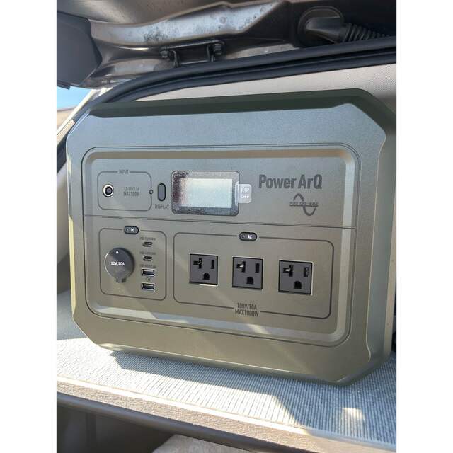 新品本物 PowerArQ Pro 1000Wh その他 - hesnor.com