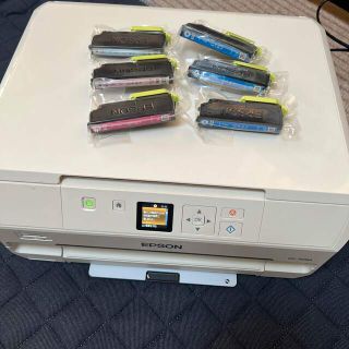 エプソン(EPSON)のEPSON ITH-6CL インクバラ売り(PC周辺機器)