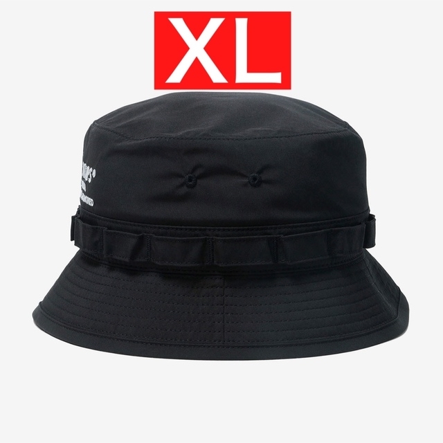 JUNGLE 02 HAT POLY. WEATHER. FORTLESS