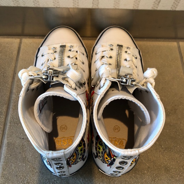 ASH(アッシュ)の☆ASH・サイズ36 レディースの靴/シューズ(スニーカー)の商品写真