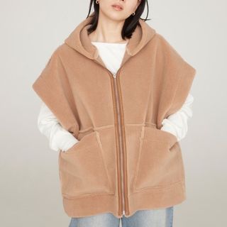 juemi ♡juriチャン着用！完売 Short Mouton Jacket