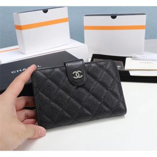 CHANEL - CHANEL シャネル さいふ 財布 折り財布
