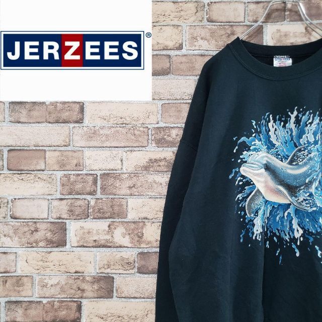 期間限定送料無料 JERZEES ジャージーズ スウェット トレーナー