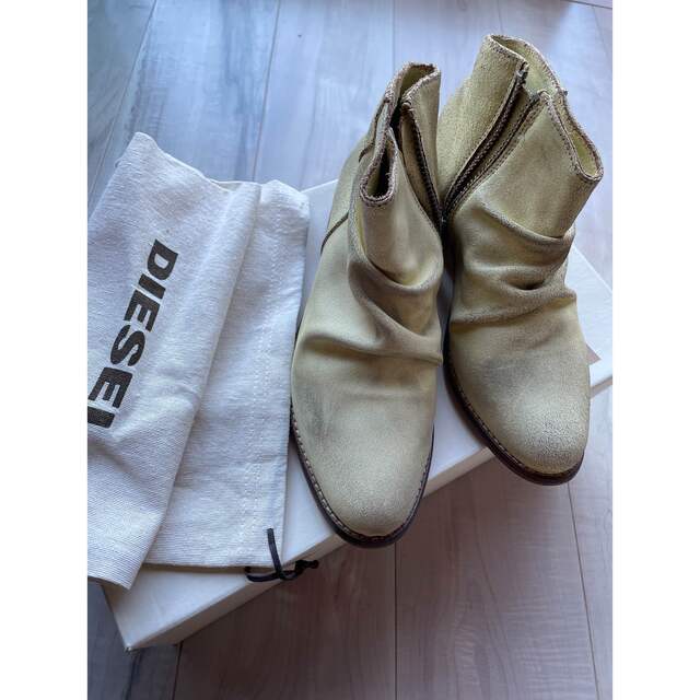 DIESEL(ディーゼル)のDIESELブーツ レディースの靴/シューズ(ブーツ)の商品写真