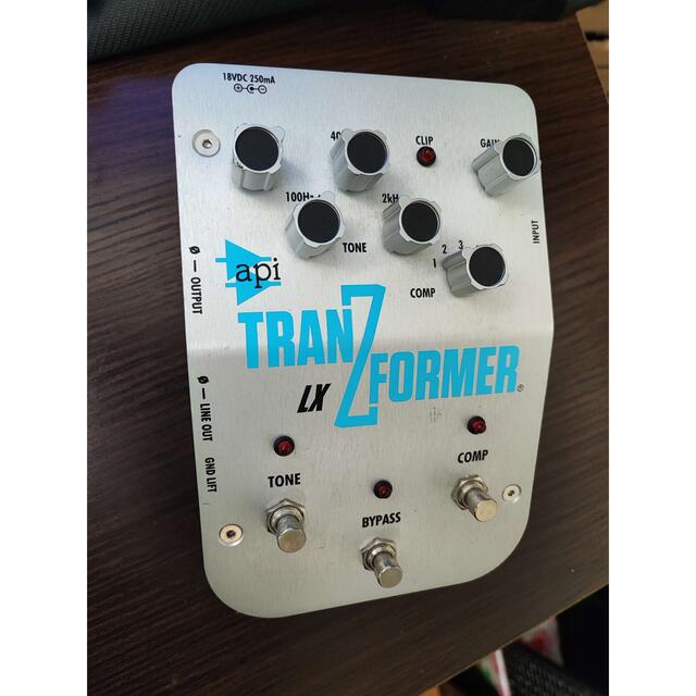 楽器API Tranzformer LX