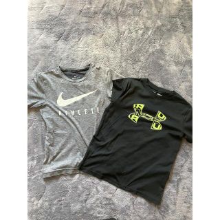 アンダーアーマー(UNDER ARMOUR)のアンダーアーマー、NIKEのTシャツ(Tシャツ/カットソー)