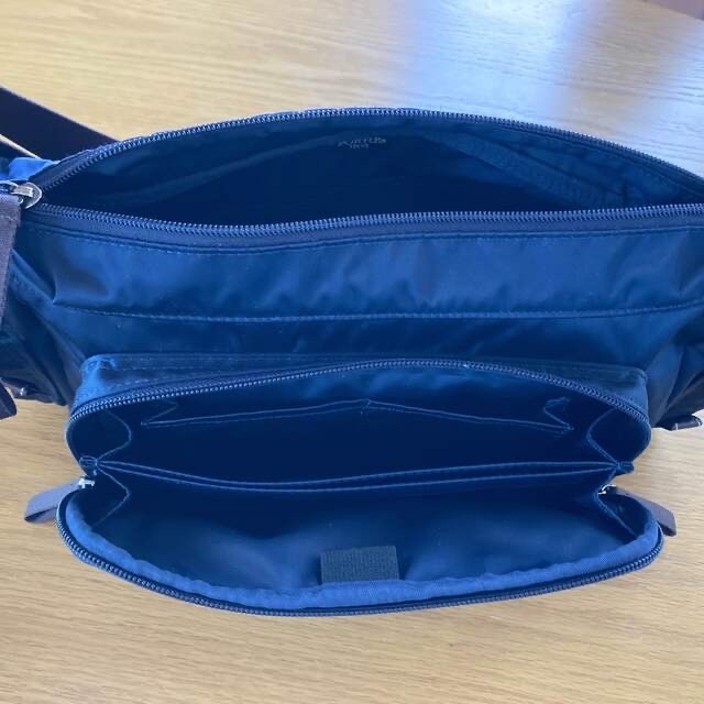 【美品】廃盤希少 ポーター ショルダー PORTER PLAN ネイビー