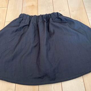 ミアメール(mia mail)のmia mail スカート 120cm(スカート)