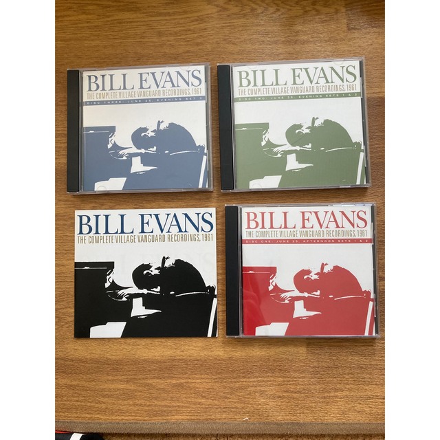 BILL EVANS TRIO エンタメ/ホビーのCD(ジャズ)の商品写真