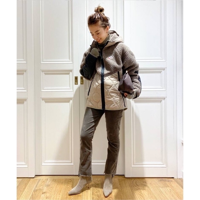 完売 新品未使用GARCIA ZIP ブルゾン