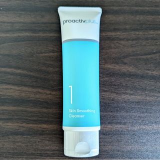 プロアクティブ(proactiv)のNEW プロアクティブプラス スキンスムージングクレンザー  薬用 90g(洗顔料)