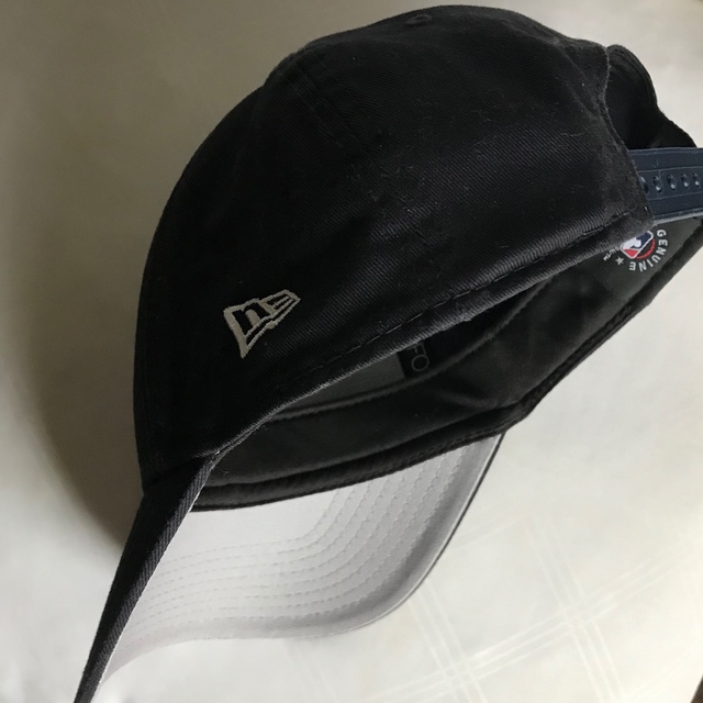 NEW ERA(ニューエラー)のNEW ERA NYヤンキース 帽子 ユースサイズ キッズ/ベビー/マタニティのこども用ファッション小物(帽子)の商品写真