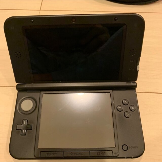 ニンテンドー3DS(ニンテンドー3DS)のニンテンドー3DSLLセット エンタメ/ホビーのゲームソフト/ゲーム機本体(その他)の商品写真