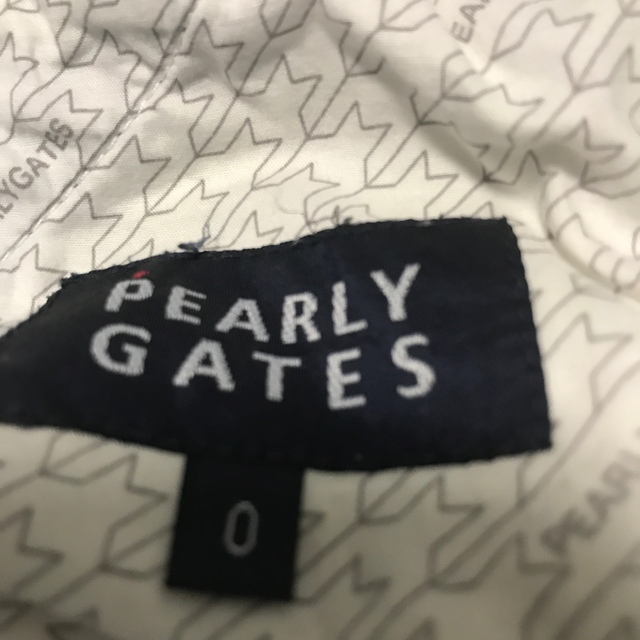 PEARLY GATES(パーリーゲイツ)のパーリーゲイツのスキニーです。 スポーツ/アウトドアのゴルフ(ウエア)の商品写真